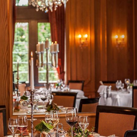 Schlosshotel Rettershof Kelkheim Eksteriør billede