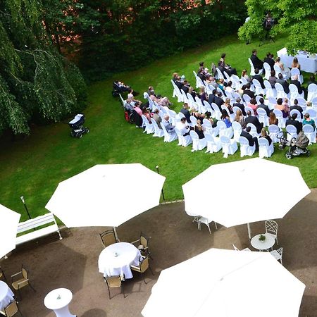 Schlosshotel Rettershof Kelkheim Eksteriør billede