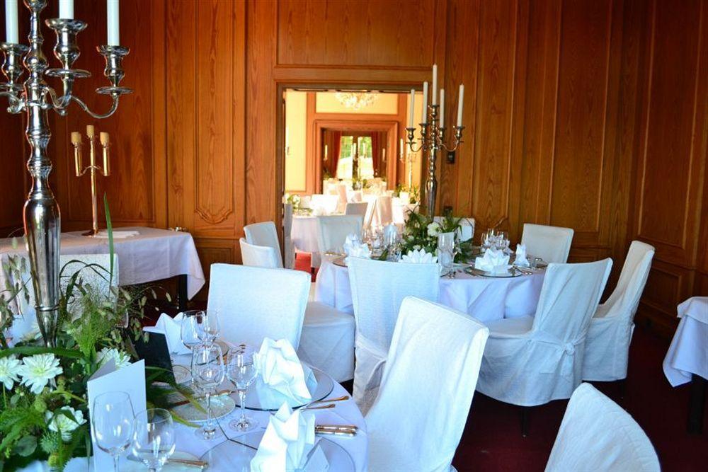 Schlosshotel Rettershof Kelkheim Eksteriør billede