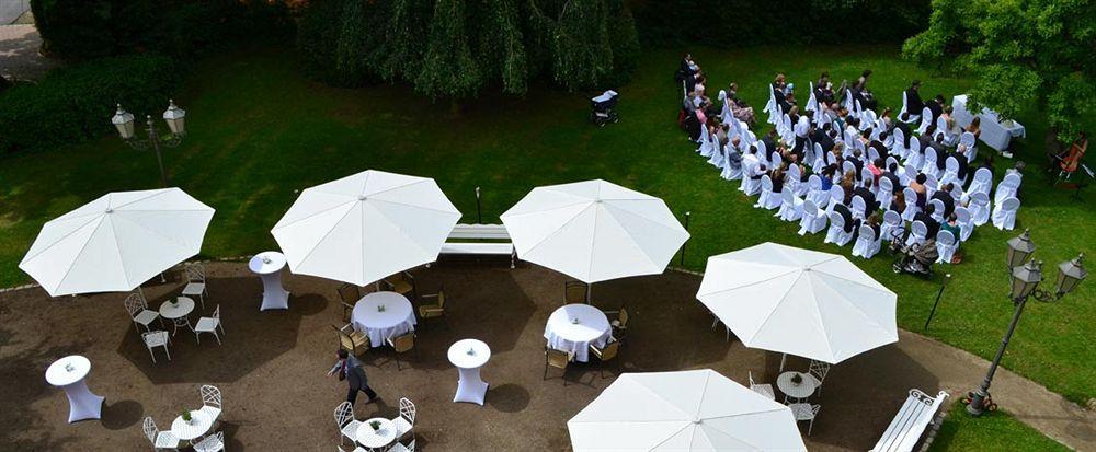 Schlosshotel Rettershof Kelkheim Eksteriør billede