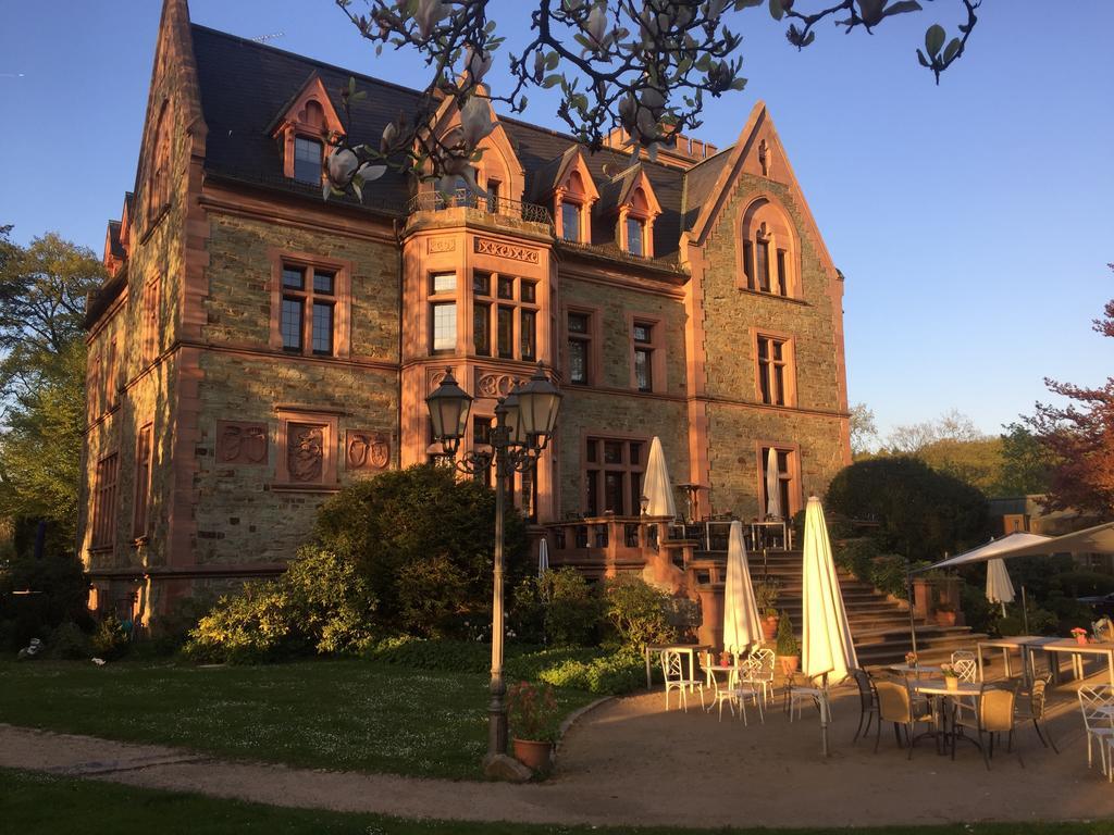 Schlosshotel Rettershof Kelkheim Eksteriør billede