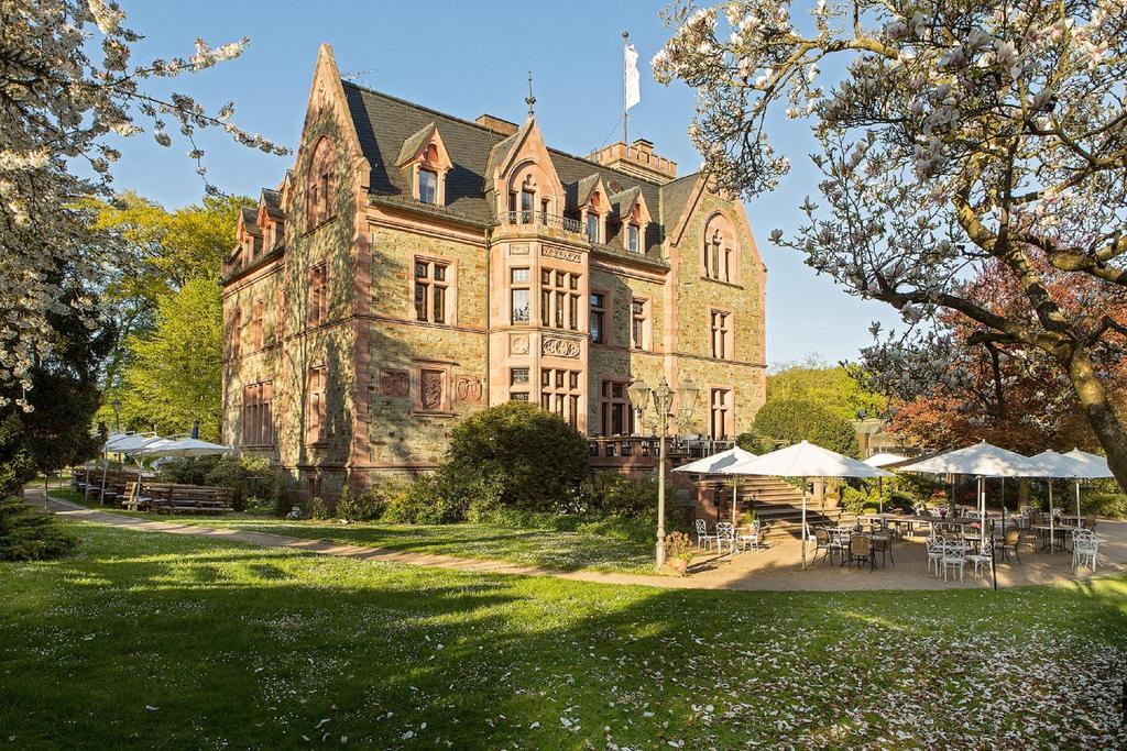 Schlosshotel Rettershof Kelkheim Eksteriør billede