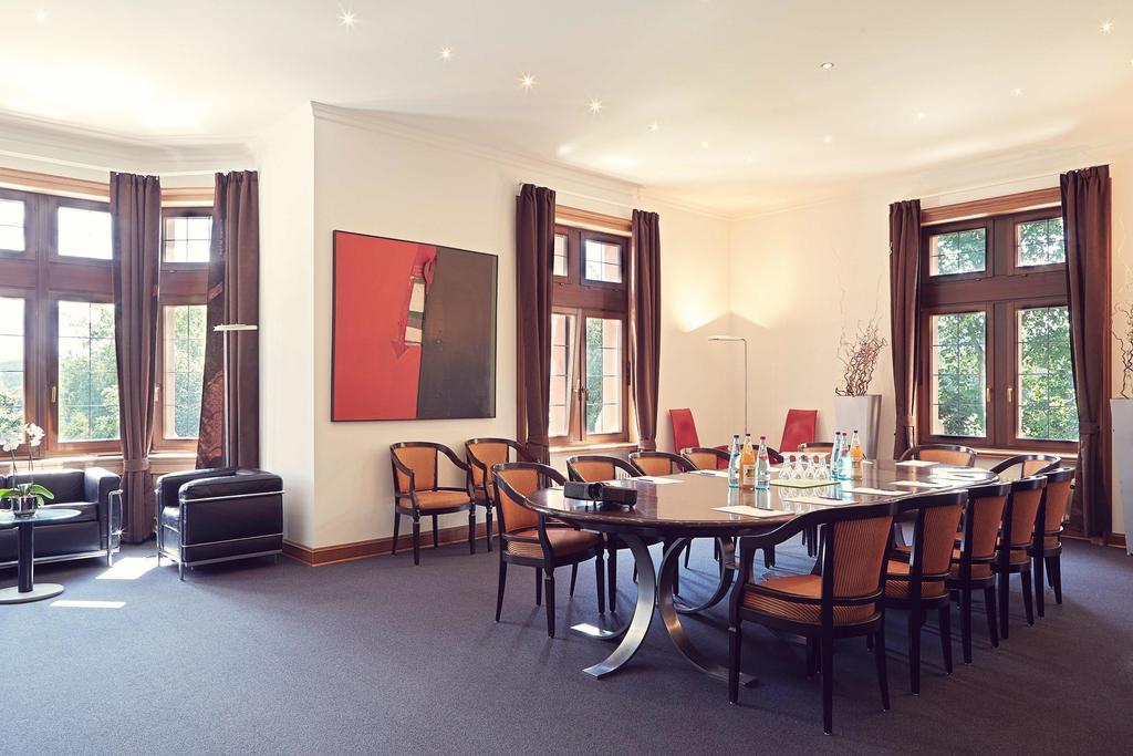 Schlosshotel Rettershof Kelkheim Eksteriør billede