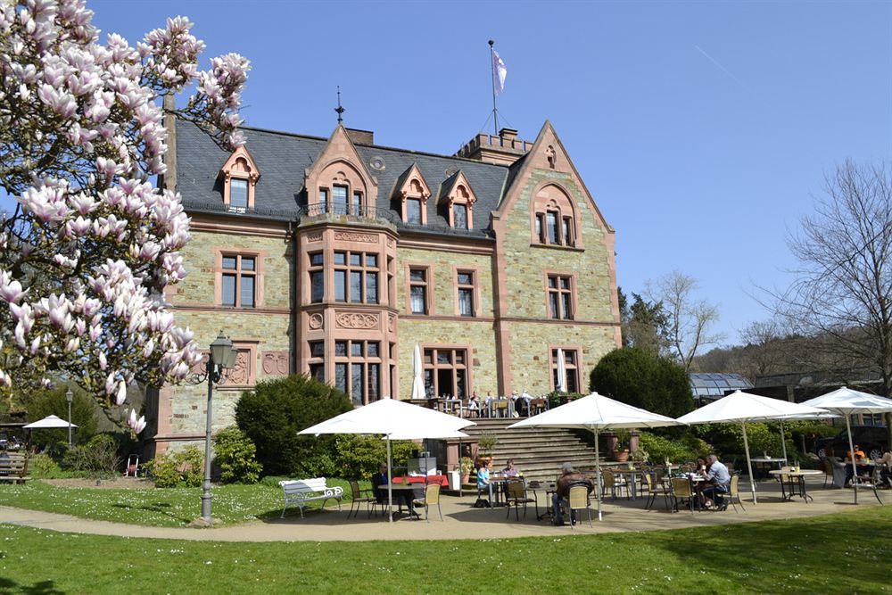 Schlosshotel Rettershof Kelkheim Eksteriør billede