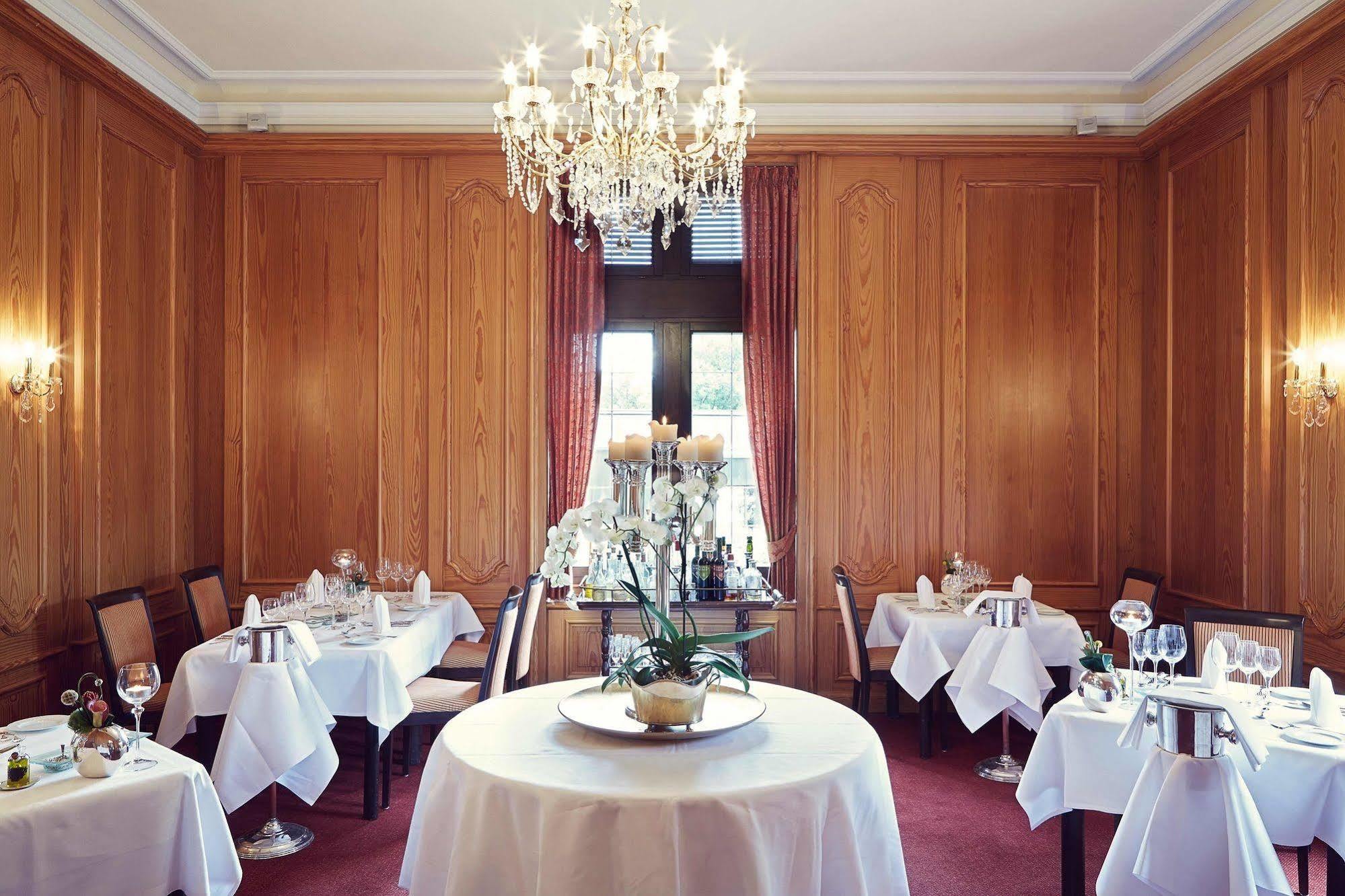 Schlosshotel Rettershof Kelkheim Eksteriør billede