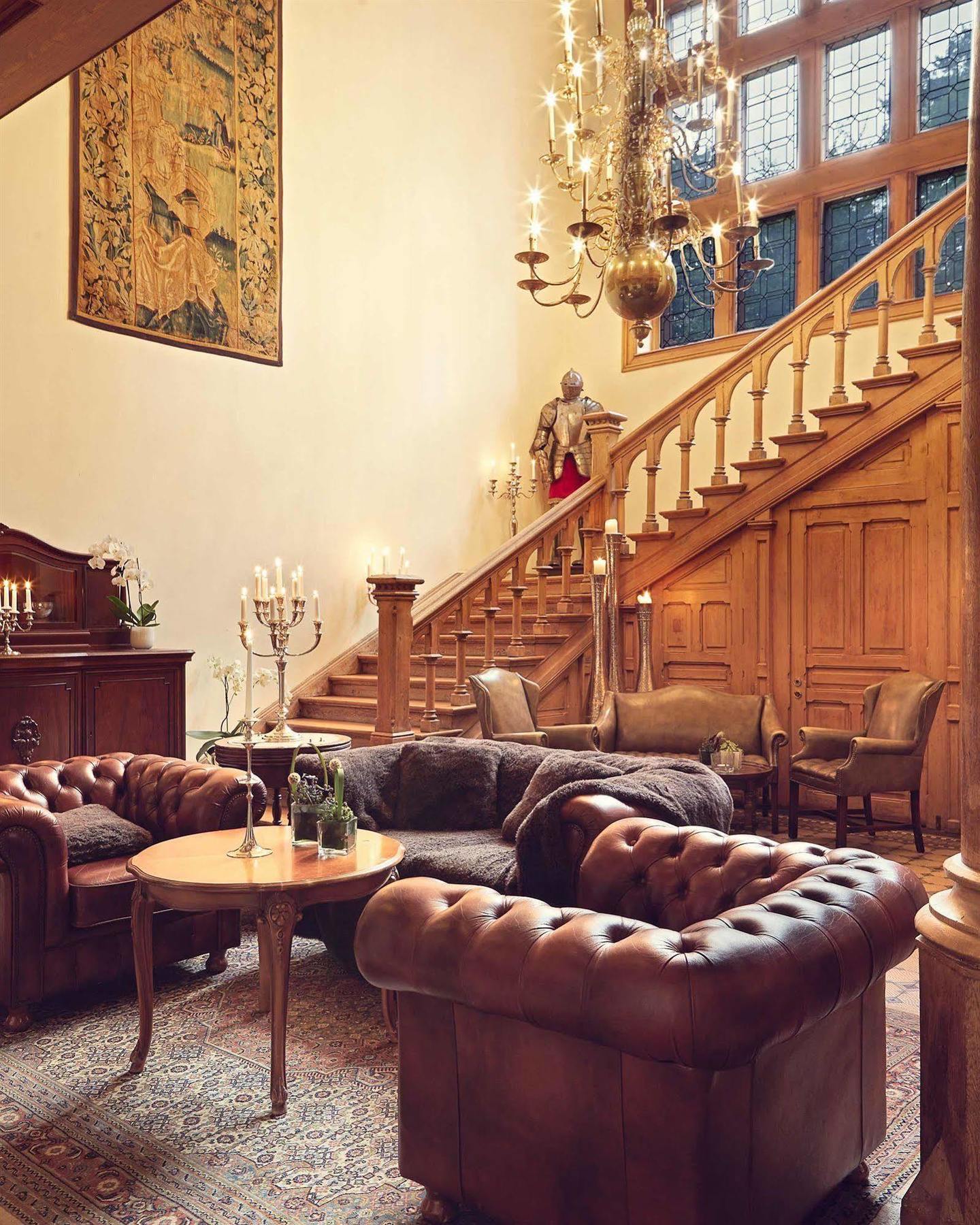 Schlosshotel Rettershof Kelkheim Eksteriør billede
