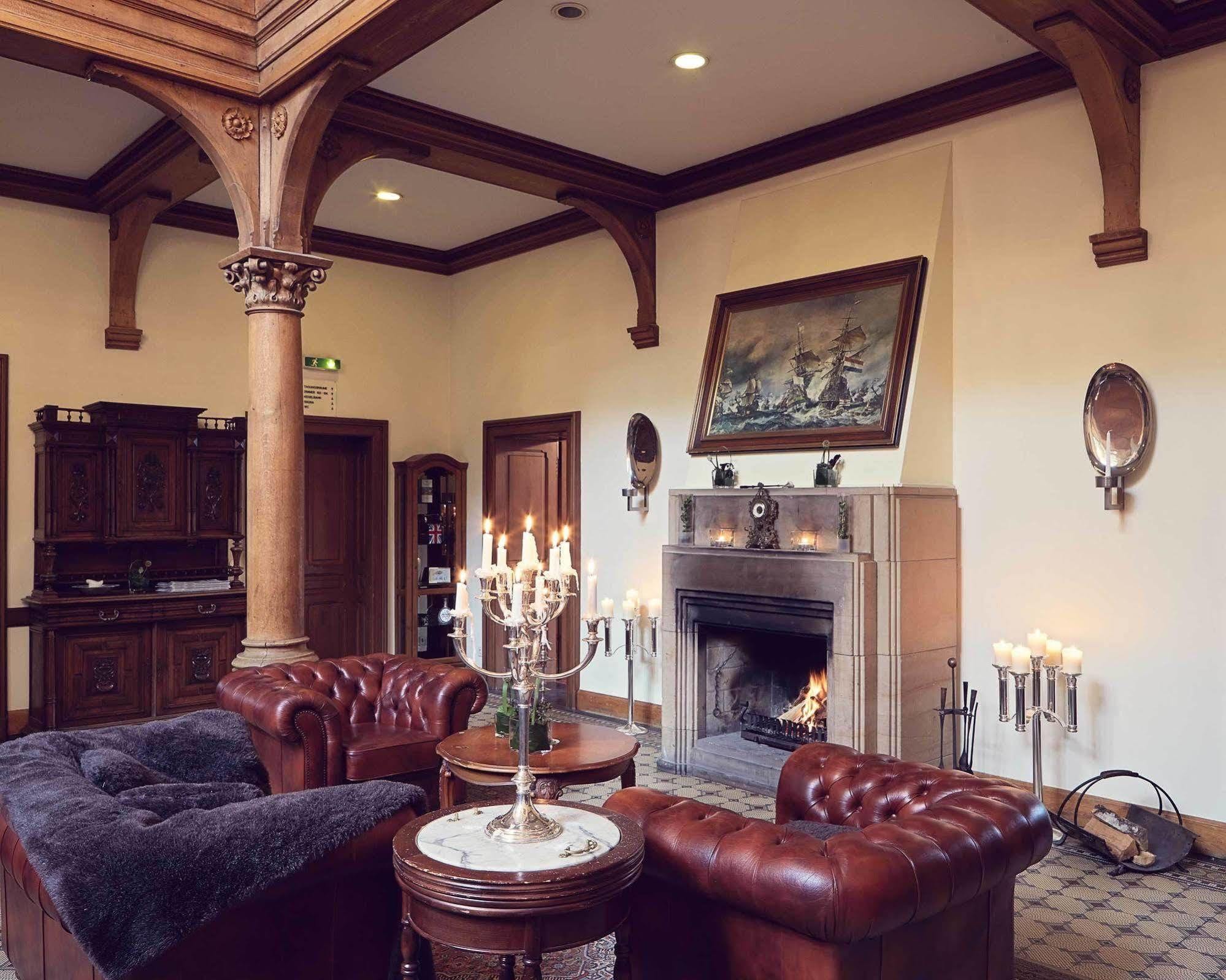 Schlosshotel Rettershof Kelkheim Eksteriør billede