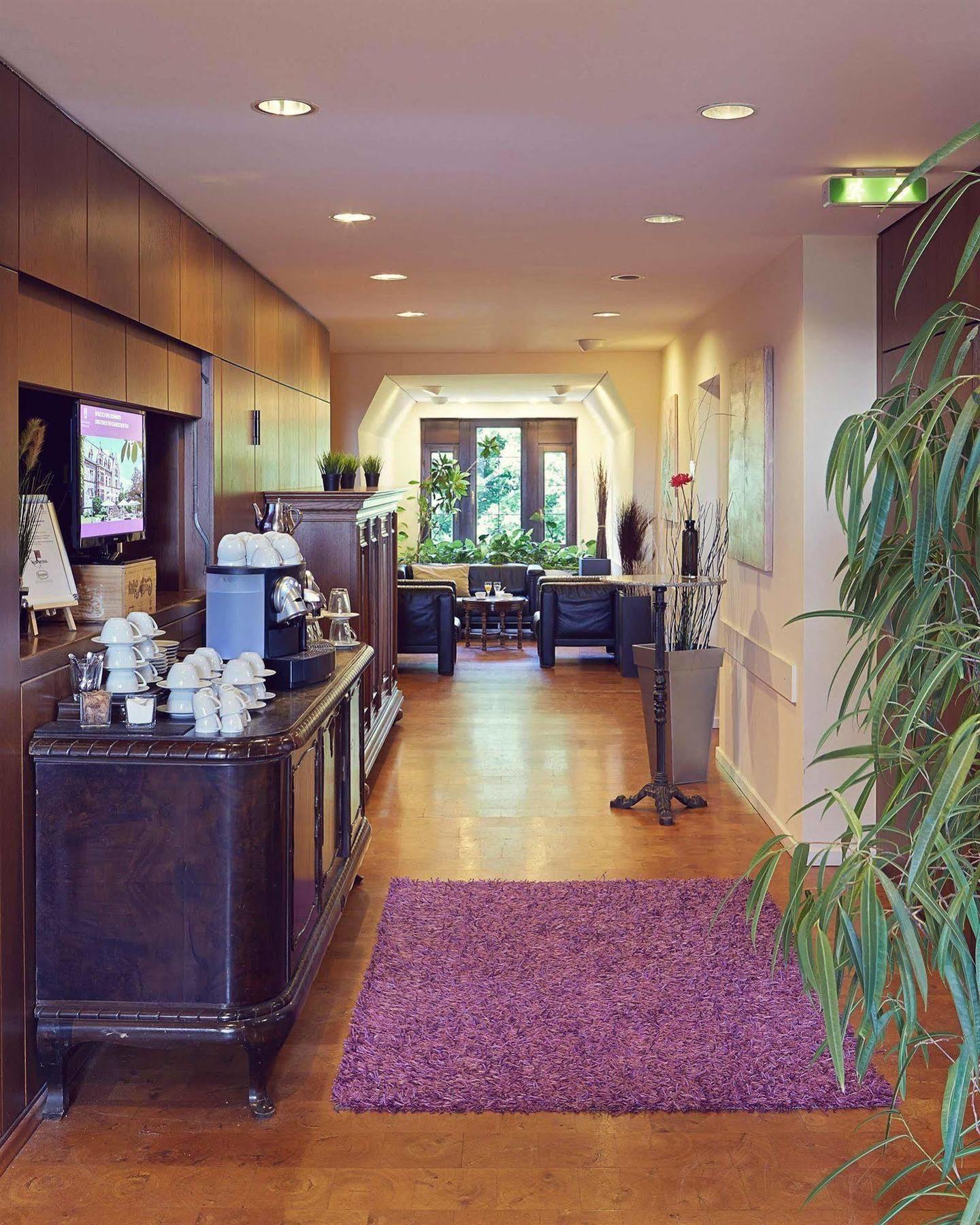 Schlosshotel Rettershof Kelkheim Eksteriør billede