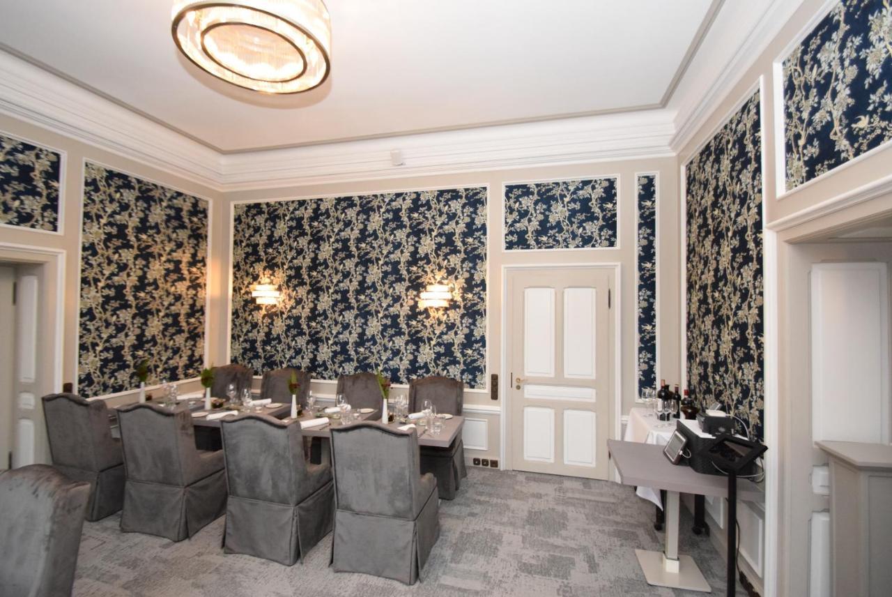Schlosshotel Rettershof Kelkheim Eksteriør billede